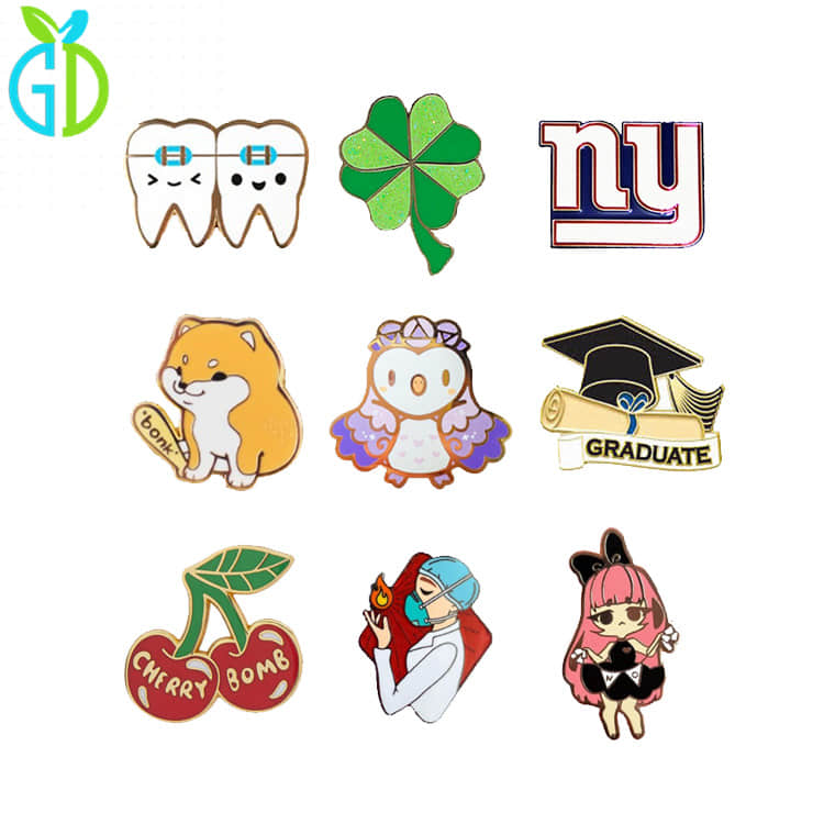 Enamel Pin,Lapel Pin