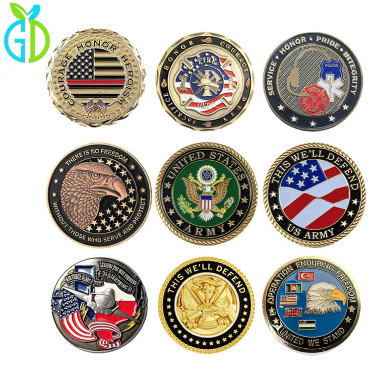 Challenge Coin