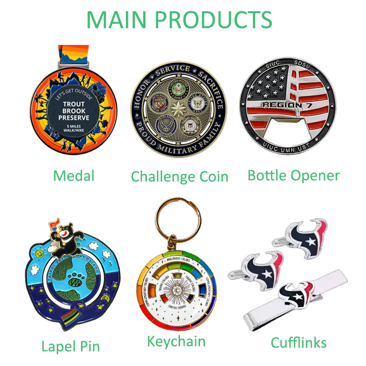 Wholesale Sport Gymnastics Levels Enamel Lapel Pin Badge Brooch