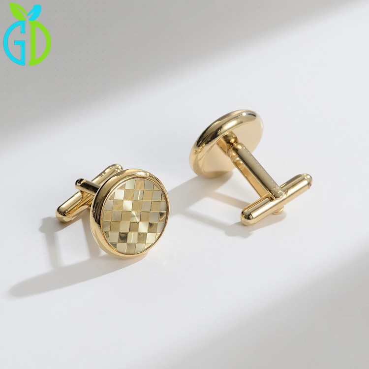 High Quality Tie Clip Cufflinks Tie Pin Cuff Links Set Men