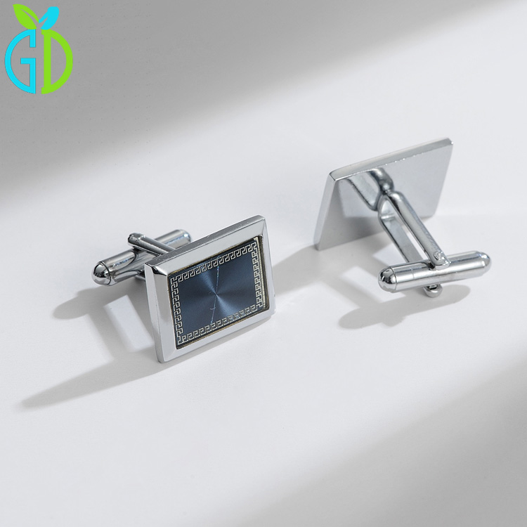 High Quality Tie Clip Cufflinks Tie Pin Cuff Links Set Men