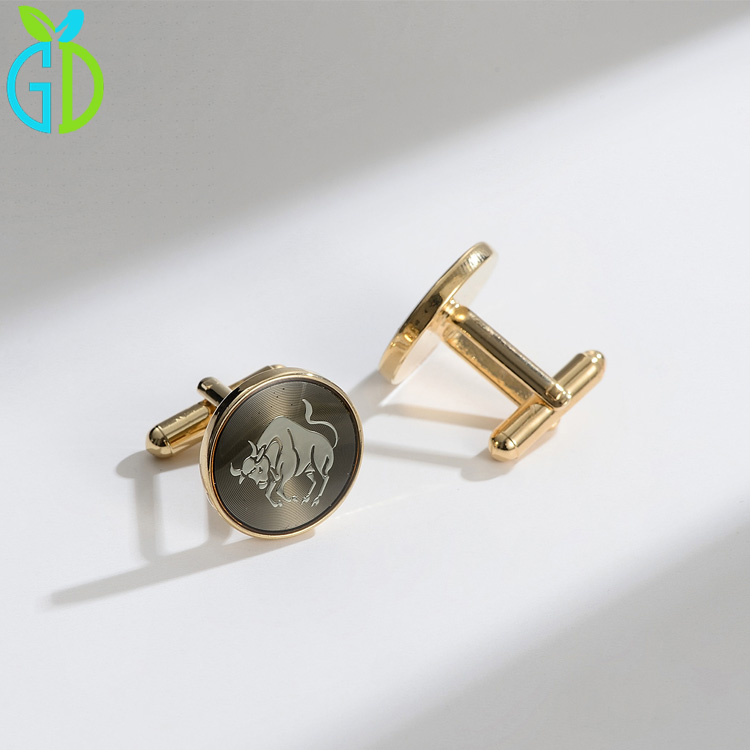 High Quality Tie Clip Cufflinks Tie Pin Cuff Links Set Men