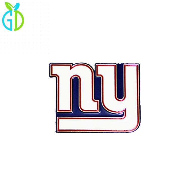 Custom Sport 32 Team NFL Football Helmet Enamel Pin Badge Souvenir