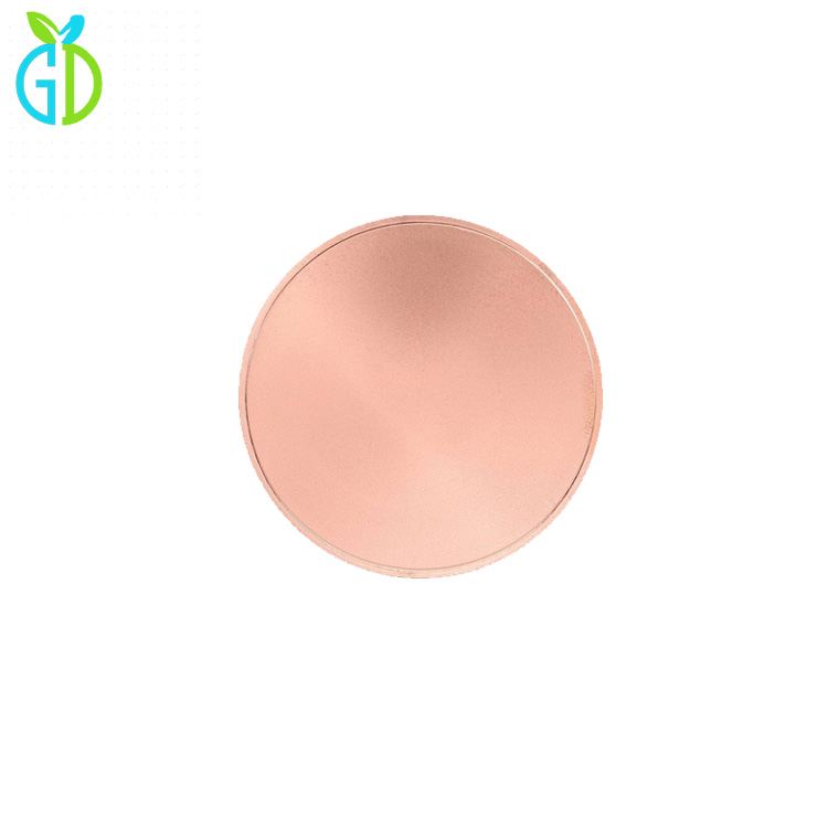 Wholesale Metal Copper Brass Blank Challenge Coins Engravable