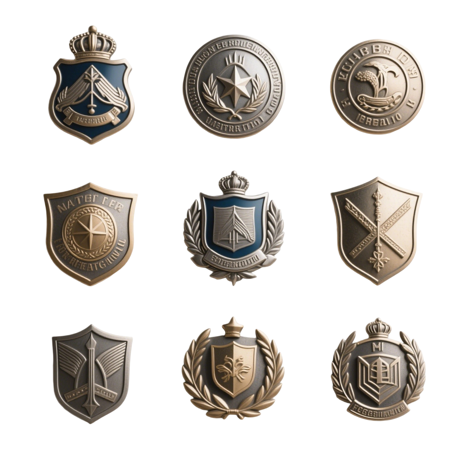 Metal Badge.Enample Pin.Badge Meaning Metal Badge.Enample Pin.Badge Meaning