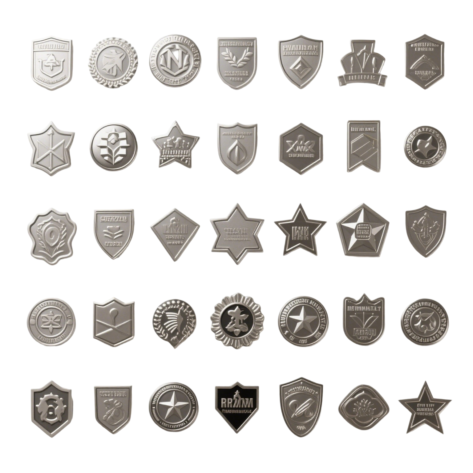 Conclusion: The badge is small but has great significance Conclusion: The badge is small but has great significance