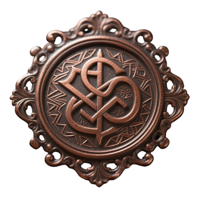 Types and Sizes of Metal Badges