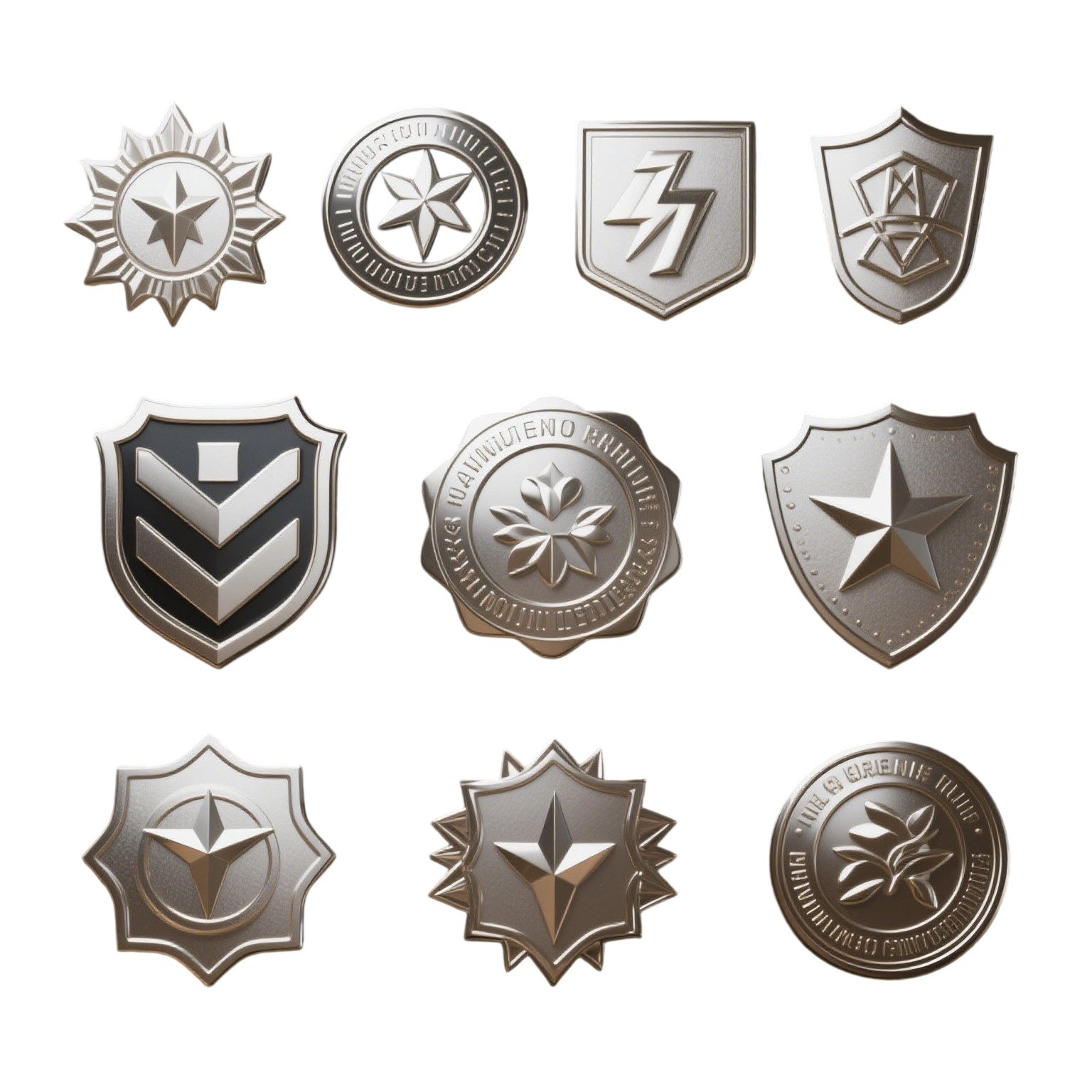 Shine with Pride: Elevate Your Style with Customizable Badges